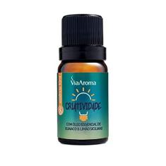 Imagem de Via Aroma Essência Sensações 10ml - Criatividade