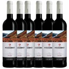 Imagem de Kit 6x Vinho Tinto Português Esporão Assobio Douro 2016