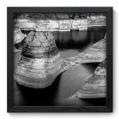 Imagem de Quadro Decorativo - Paisagem - 33cm x 33cm - 128qnpbp