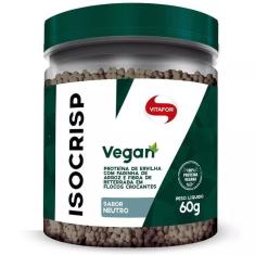 Imagem de Isocrisp Vegan Whey Protein Crisp 60 G  - Vitafor