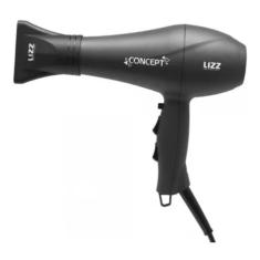 Imagem de Secador De Cabelo Concept Cinza Lizz Professional 2300W 220