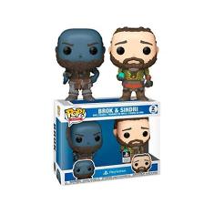 Imagem de Funko Pop God Of War 2 Pack Brok & Sindri