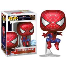 Imagem de Funko Pop Marvel Spider-Man No Way Home 1158 Metallic