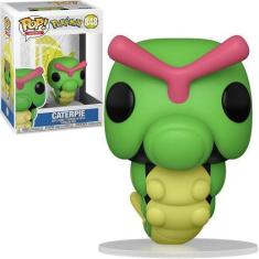 Imagem de Funko Pop! Pokemon Caterpie 848