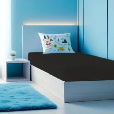 Imagem de Jogo De Lençol Solteiro 2 Peças Pista De Carros - Amora Enxovais