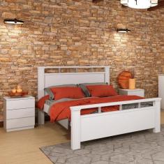 Imagem de Cama Casal 109 Tcil - Tcil Móveis