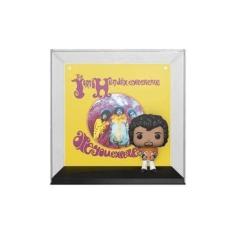 Imagem de Funko Pop Albums 24 Jimi Hendrix Are You Experienced - Funko - Marcas