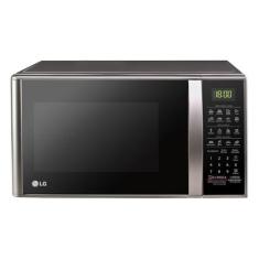 Imagem de Micro-Ondas Lg 30 Litros Easyclean Ms3043Br Prata - 127V