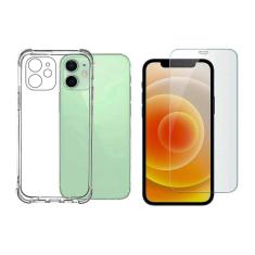 Imagem de Capa e película de vidro de mica para  12 - Antidetonante - Waterpro