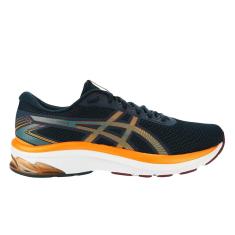 Imagem de Tênis Asics Gel-Sparta 2 Masculino Azul e Laranja
