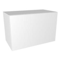 Imagem de Armário Aéreo Porta Basculante Cozinha Sala Escritório Mdf. - Marcenar