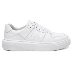 Imagem de Tenis Sola Alta Centuria Masculino Couro Branco-Masculino