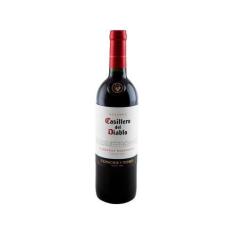 Imagem de Vinho Tinto Seco Concha y Toro Reserva Cabernet - Sauvignon Casillero 