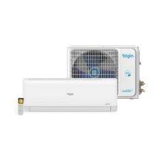 Imagem de Ar-Condicionado Split Hi Wall Elgin 9000 BTUs Quente/Frio Inverter 45HJQI09C2WC / 45HJQE09C2CC