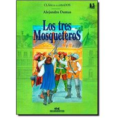 Imagem de Los Tres Mosqueteros - Capa Comum - 9788506036709