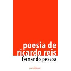 Imagem de Poesia De Ricardo Reis - Fernando Pessoa - 9788544001141