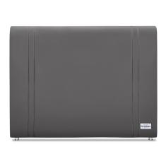 Imagem de Cabeceira Tamisa Veluto  Casal (8X140x125) - Ortobom