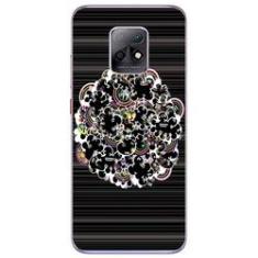 Imagem de Capa Adesivo Skin110 Verso Para Xiaomi Redmi 10x 5g (2020)