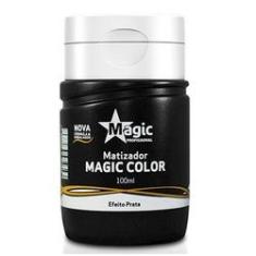 Imagem de Matizador Magic Color Platinum Blond Efeito Prata 100ml