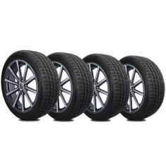 Imagem de Kit 4 Pneus 225/50/17 Remoldad
