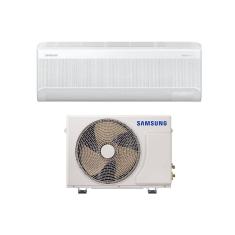 Imagem de Ar-condicionado Split Samsung Inverter WindFree Connect AI 12.000 BTUs Frio Sem Vento AR12DYFABWKNAZ