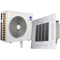 Imagem de Ar-condicionado Cassete 56.000 BTUs Gree Inverter Frio Inverter Compac
