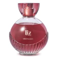 Imagem de Perfume feminino liz intenso 100ml o botiário - O BOTICÁRIO