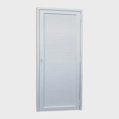 Imagem de Porta de pvc Palheta 216x90cm itec Brimak