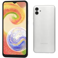 Imagem de Smartphone Samsung Galaxy A04 32GB Câmera Dupla