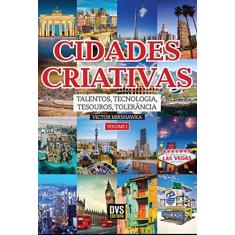 Imagem de Cidades Criativas - Mirshawka Victor - 9788582891506