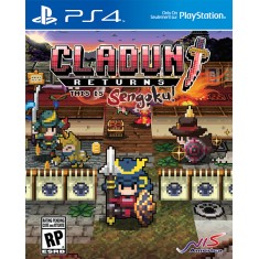 Imagem de Jogo Cladun Returns This is Sengoku PS4 NIS America