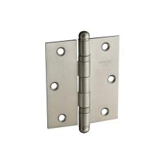 Imagem de Dobradiça Para Porta 3.1/2' Inox Escovado