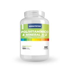 Imagem de Polivitamínico De A-z Newnutrition 