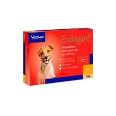 Imagem de Endogard Vermifugo Cães 10 Kg Caixa 2 Comprimidos Virbac