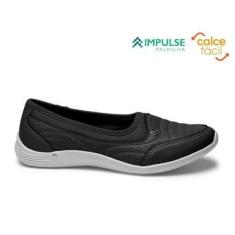 Imagem de Tênis Feminino Kolosh Slip On C3182 - Preto-Feminino