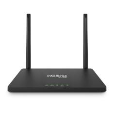 Imagem de Roteador Wireless Intelbras W4 300Mbps 2 Antenas 4 Portas