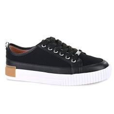 Imagem de Tênis Vizzano Flatform Lona Feminino