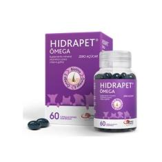 Imagem de Hidrapet Omega 60 Cápsulas Agener