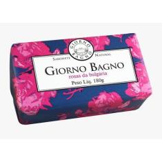 Imagem de Sabonete Em Barra Giorno Bagno Rosas Da Bulgaria 180 G