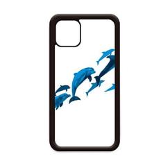 Imagem de Capa Dolphin Big Small para iPhone 12 Pro Max para Apple Mini Mobile Case Shell