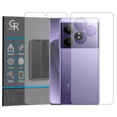 Imagem de Película Hidrogel Hd Frente E Verso Compativel Com Realme Gt Neo 6 - G