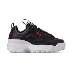 Imagem de Fila Women's Disruptor Premium 2 Black 5FM00540 014