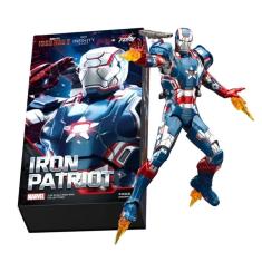 Imagem de Boneco Homem de Ferro Patriot Figure Iron Man 3 