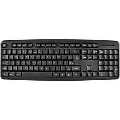 Imagem de Teclado Standard EVUS TC-03 USB Preto