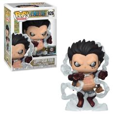 Imagem de Boneco Funko Pop! One Piece - Luffy Gear Four (Metálico)