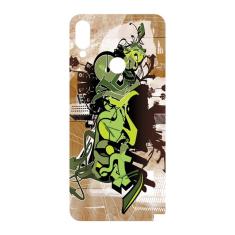 Imagem de Capa Adesivo Skin072 Verso Para Xiaomi Redmi Note 7