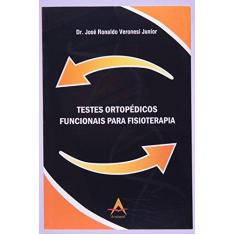 Imagem de Testes Ortopédicos Funcionais Para Fisioterapia - Capa Comum - 9788560416219