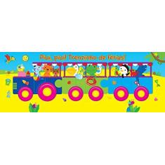 Imagem de Trenzinho de Férias!: Piuí Piuí! - Yoyo Books - 9789463048033