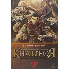 Imagem de Khalifor - Vol.1 - J. M. Trevisan - 9788583650485