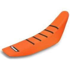 Imagem de Capa De Banco Biker Gripper Ktm 250 300 350 450 Mxf 250 Rx Ts Anti derrapante